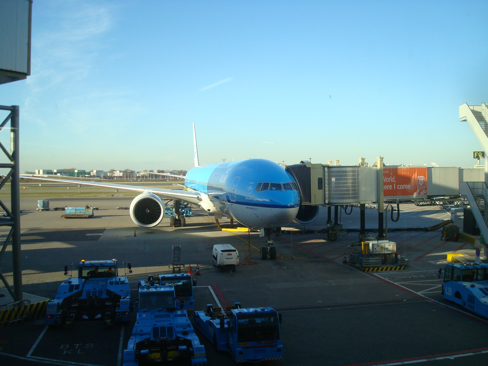 Airport transfer placeholder